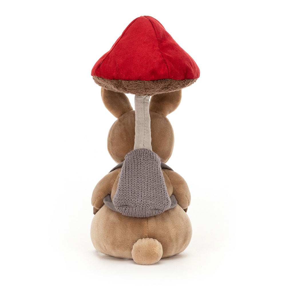 Fungi Forager Bunny