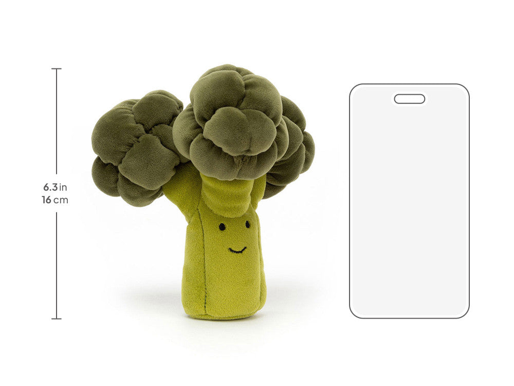 Vivacious Vegetable Broccoli