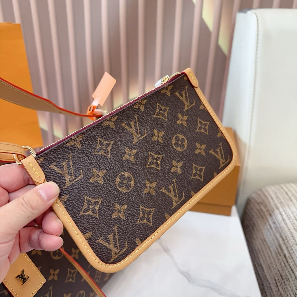Serenityll™ 181902 Luxury Bags(29*25)cm