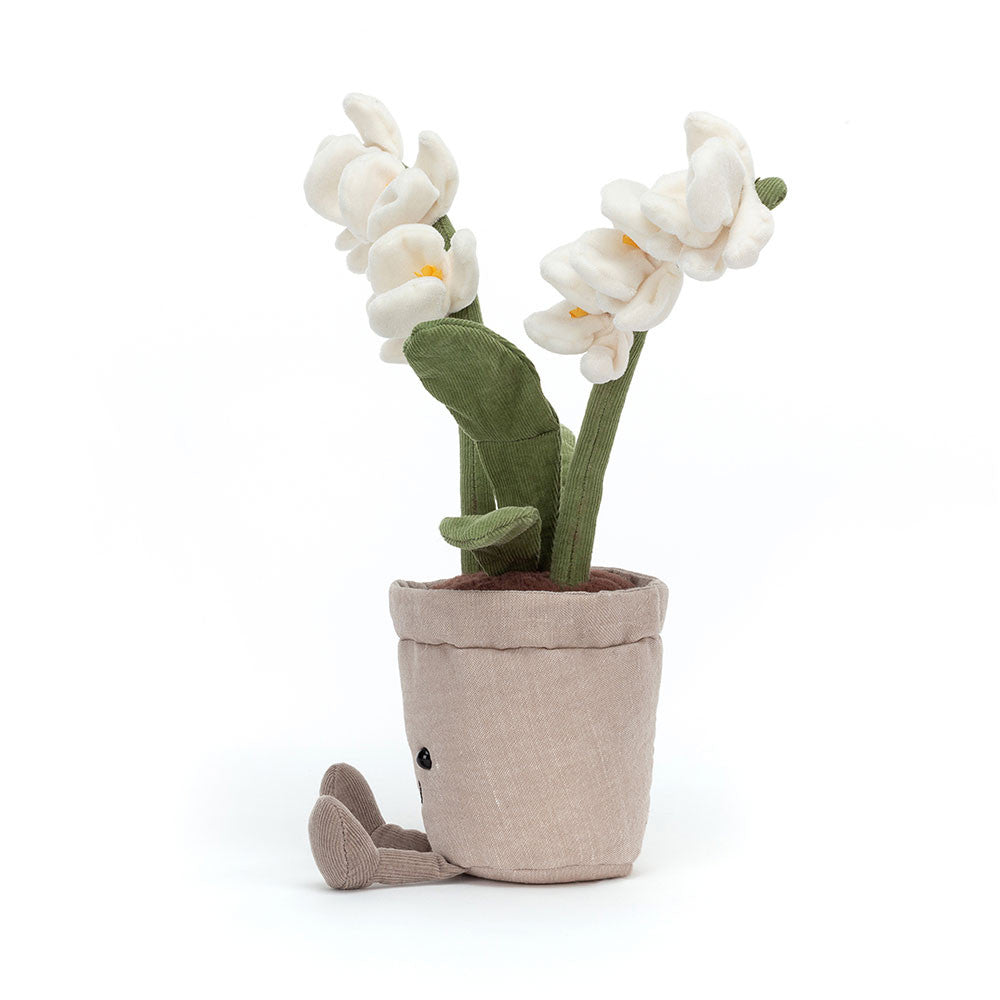 Amuseables Cream Orchid