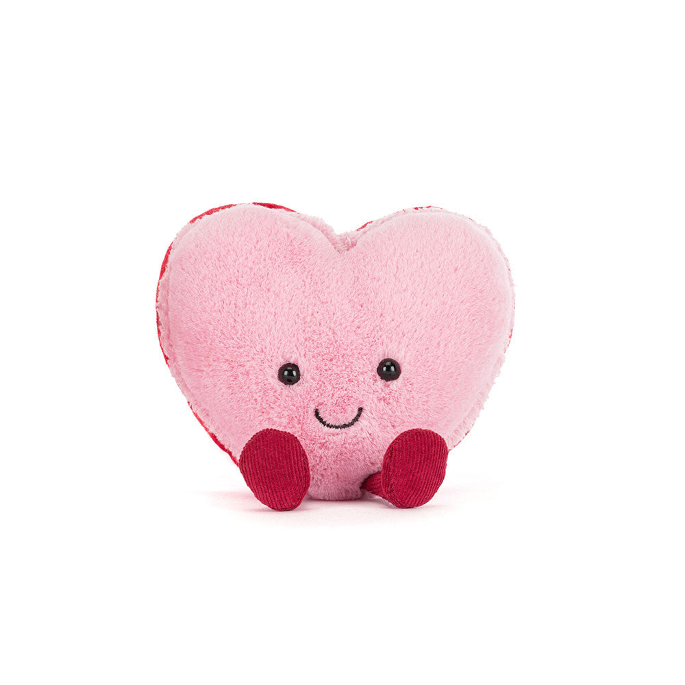 Amuseables Colette Heart Macaron