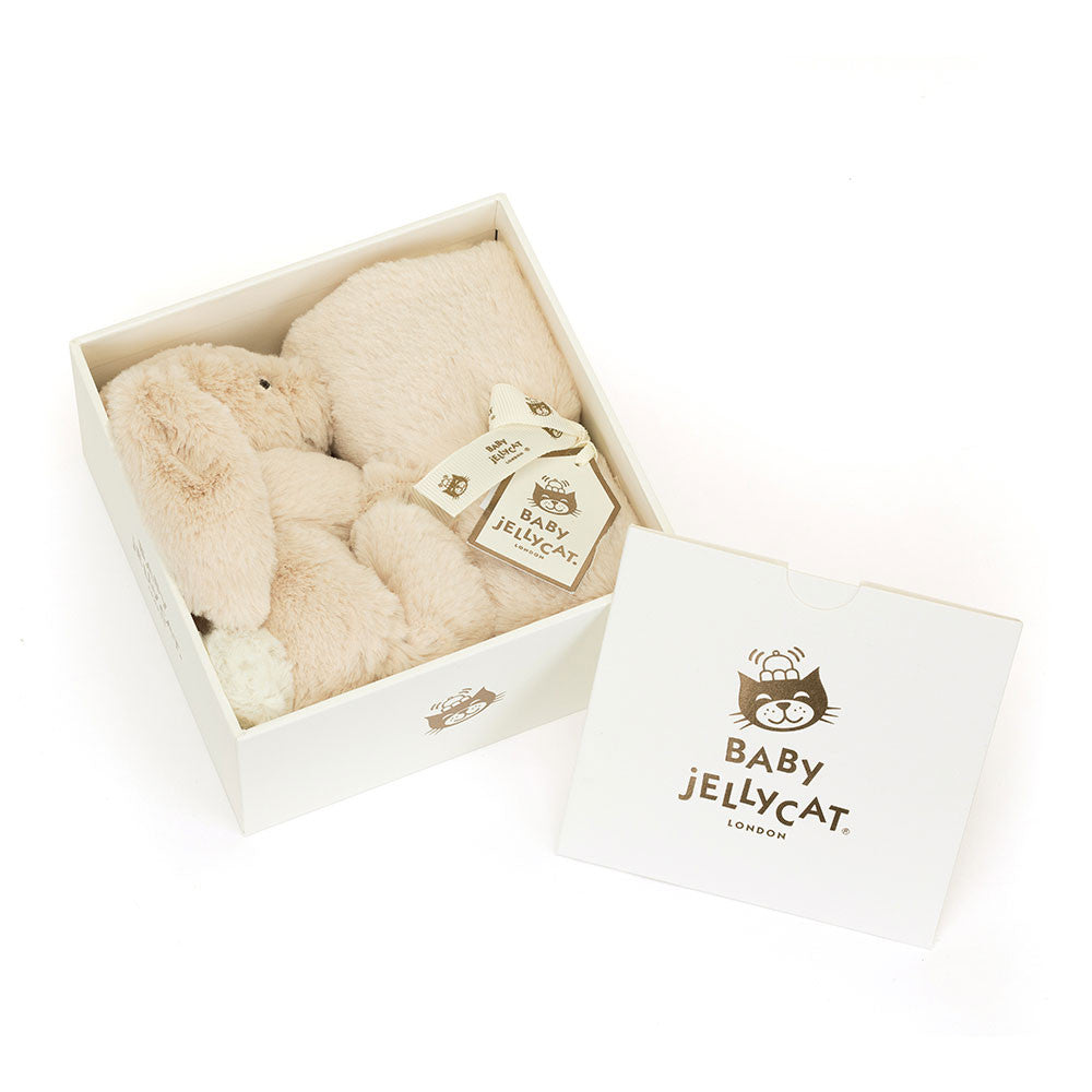 Bashful Luxe Bunny Soother