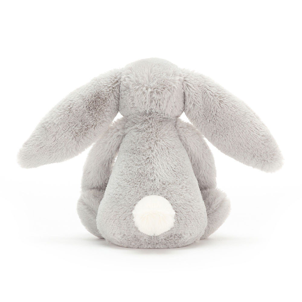 Bashful Silver Bunny