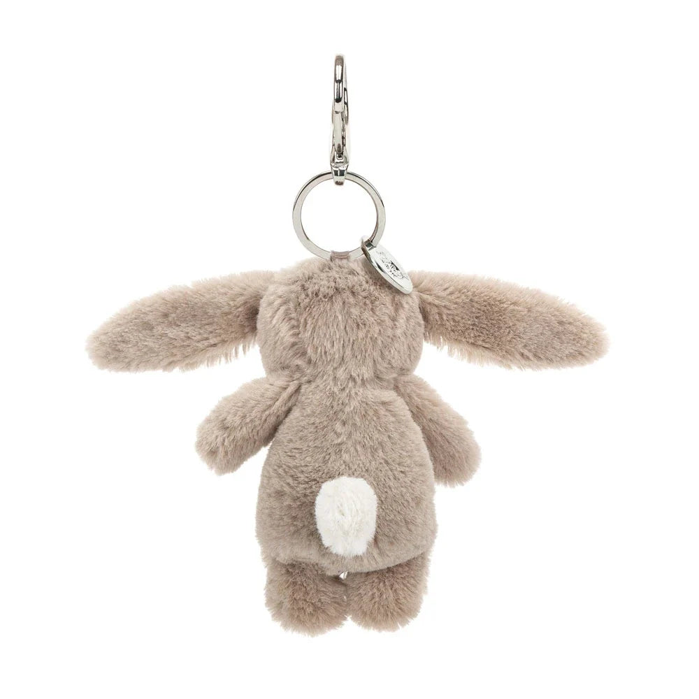 Bashful Bunny Beige Bag Charm