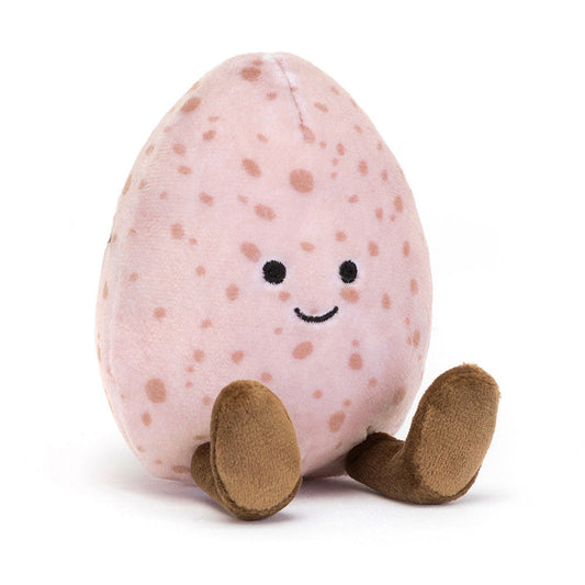 Eggsquisite Pink Egg