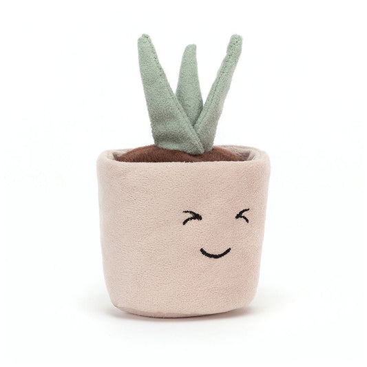 Silly Seedling Laughing
