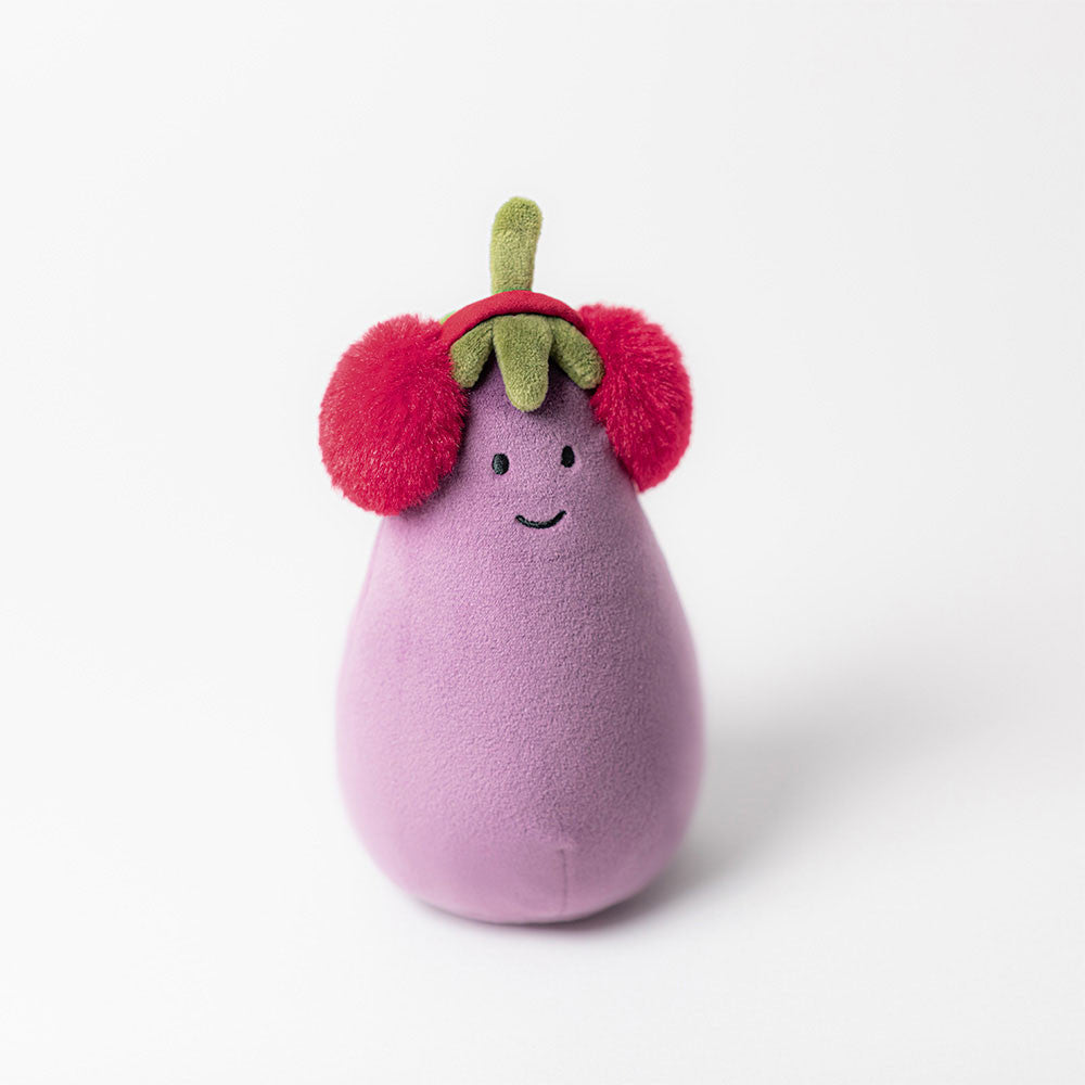 Toastie Vivacious Red Aubergine